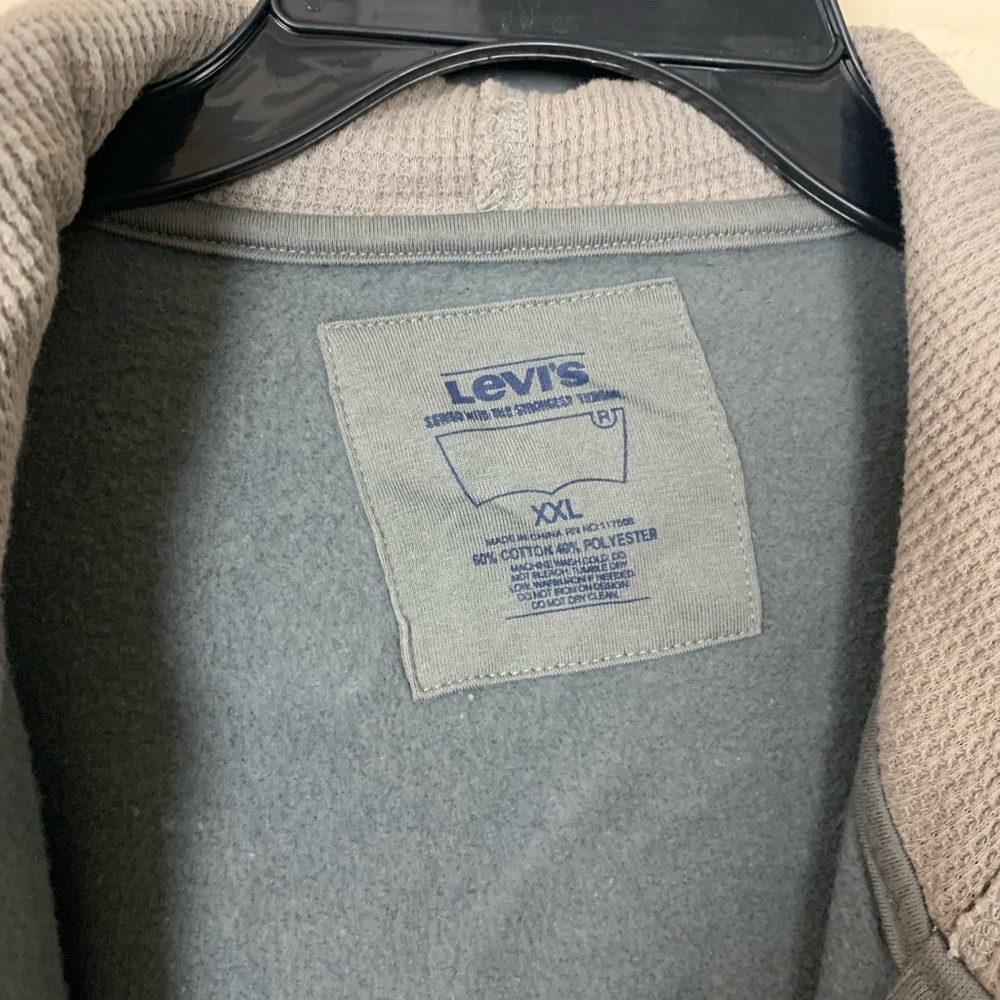 Levi’s, (zip) Banana republic sweaters crew neck